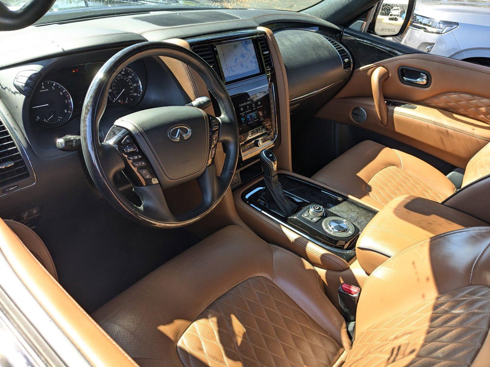 2021 INFINITI QX80 Vehicle Photo in Maitland, FL 32751