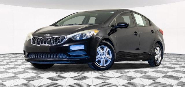 Used 2016 Kia Forte LX with VIN KNAFK4A60G5620405 for sale in Riverside, IL