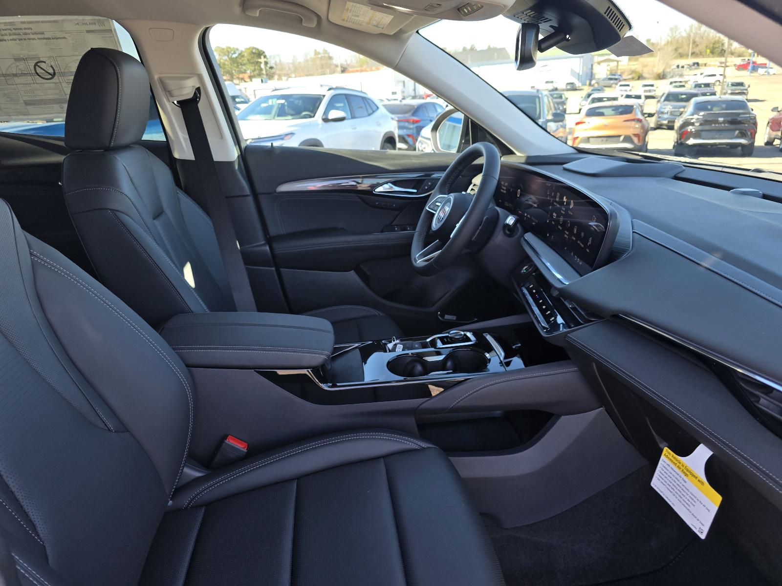 2025 Buick Envision Vehicle Photo in Rolla, MO 65401