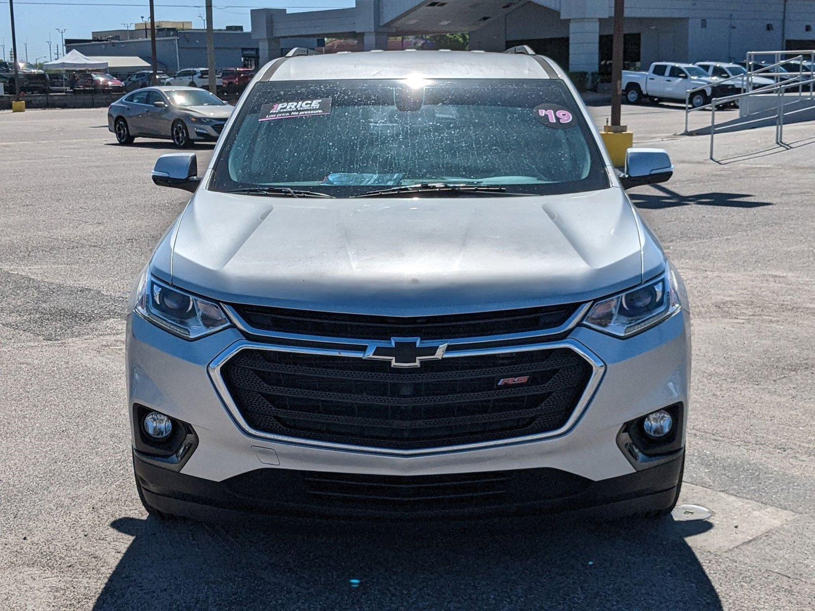 2019 Chevrolet Traverse Vehicle Photo in ORLANDO, FL 32808-7998