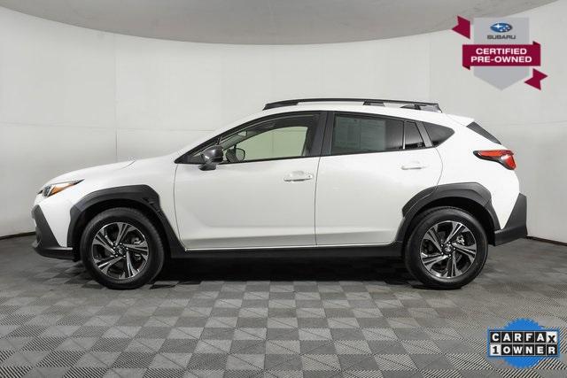 2024 Subaru Crosstrek Vehicle Photo in Puyallup, WA 98371