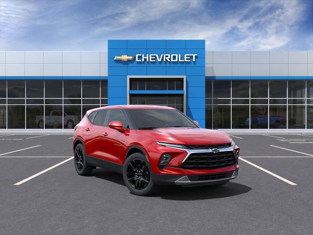 2024 Chevrolet Blazer Vehicle Photo in TIMONIUM, MD 21093-2300