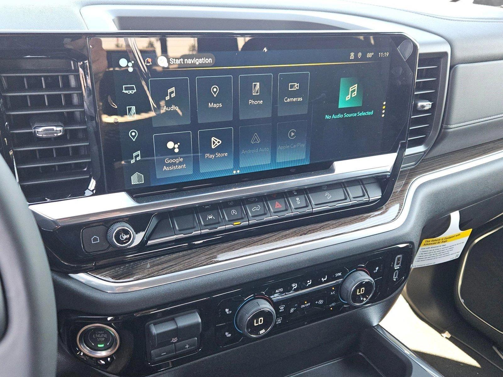 2025 Chevrolet Silverado 1500 Vehicle Photo in MESA, AZ 85206-4395