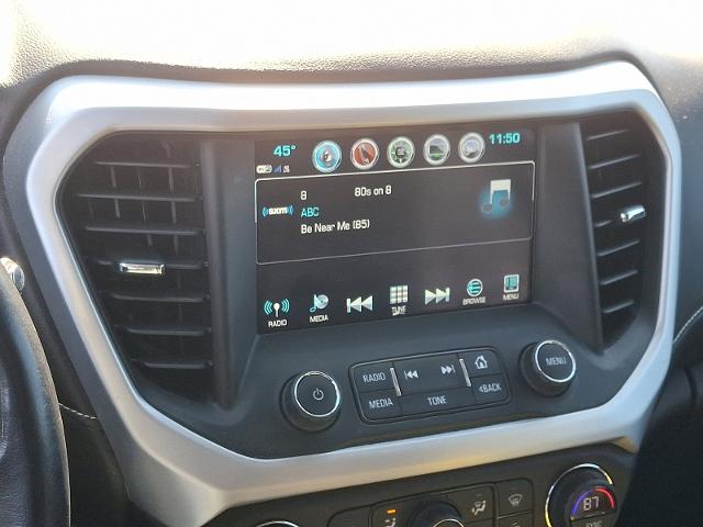 2019 GMC Acadia Vehicle Photo in TREVOSE, PA 19053-4984