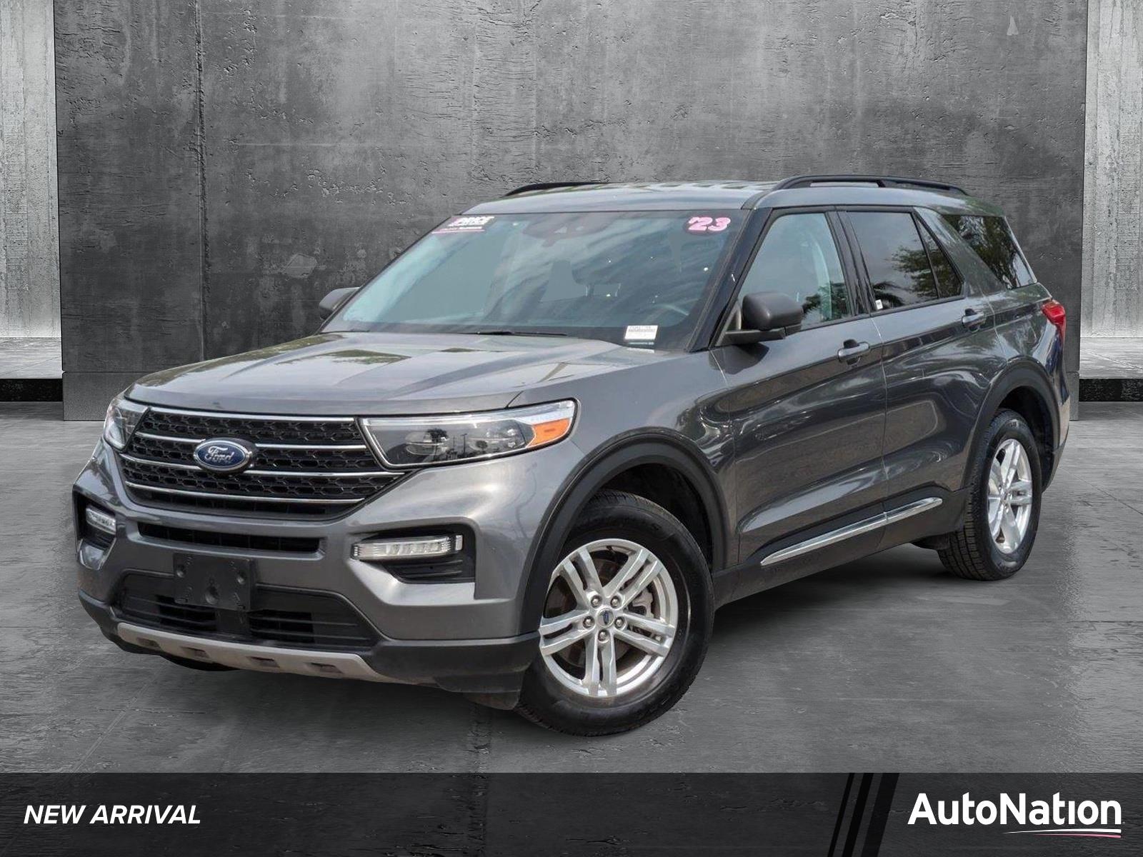 2023 Ford Explorer Vehicle Photo in Tampa, FL 33614