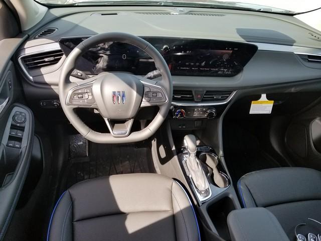 2025 Buick Encore GX Vehicle Photo in ELYRIA, OH 44035-6349