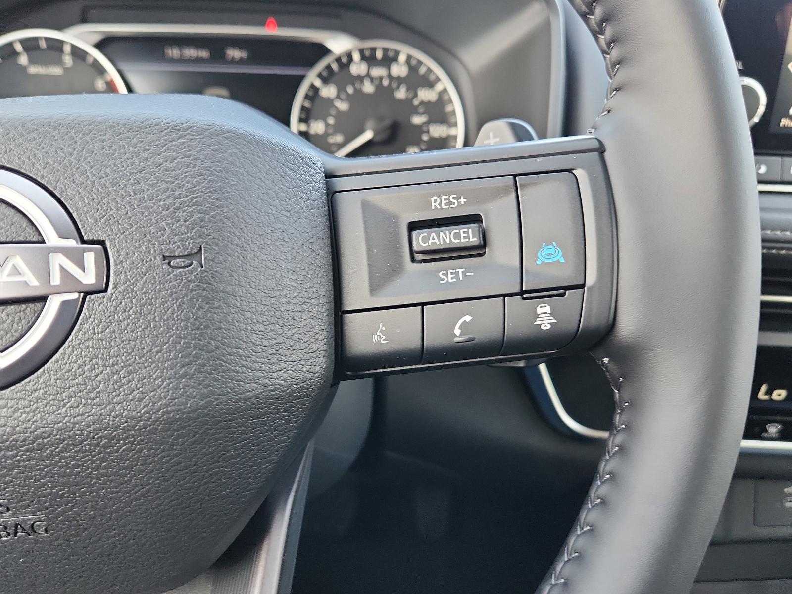 2025 Nissan Rogue Vehicle Photo in Albuquerque, NM 87110