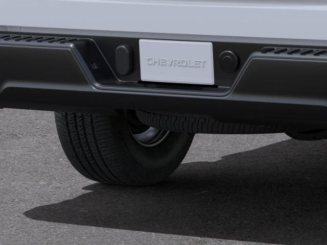 2025 Chevrolet Silverado 1500 Vehicle Photo in DANBURY, CT 06810-5034