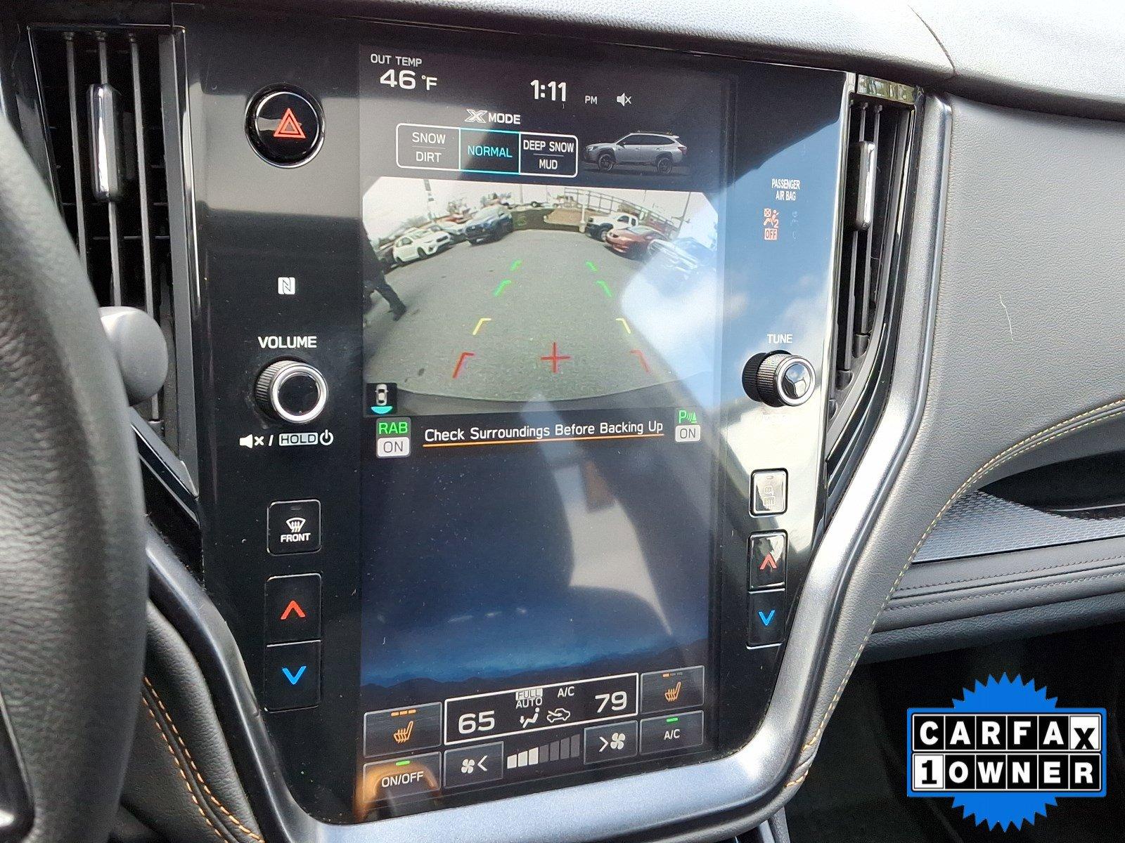 2022 Subaru Outback Vehicle Photo in Harrisburg, PA 17111