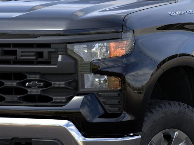 2025 Chevrolet Silverado 1500 Vehicle Photo in TULLY, NY 13159-3159