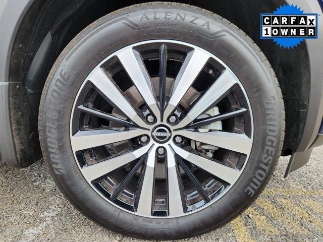 2024 Nissan Pathfinder Vehicle Photo in Ardmore, PA 19003