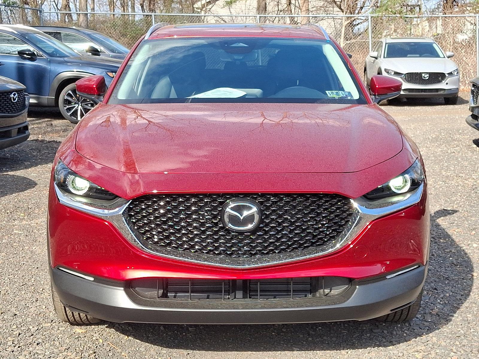 2025 Mazda CX-30 Vehicle Photo in Trevose, PA 19053
