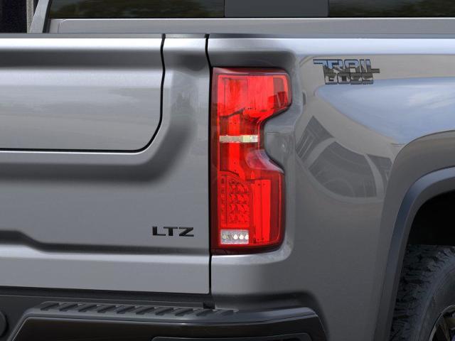 2025 Chevrolet Silverado 2500 HD Vehicle Photo in GEORGETOWN, TX 78626-7508