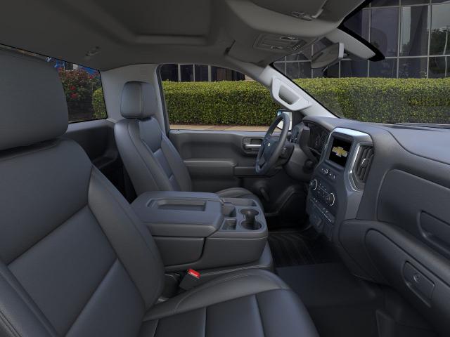 2025 Chevrolet Silverado 1500 Vehicle Photo in GEORGETOWN, TX 78626-7508