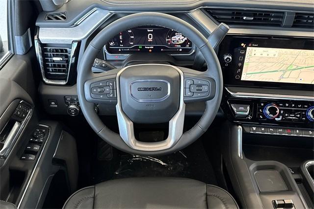 2025 GMC Sierra 2500 HD Vehicle Photo in ELK GROVE, CA 95757-8703
