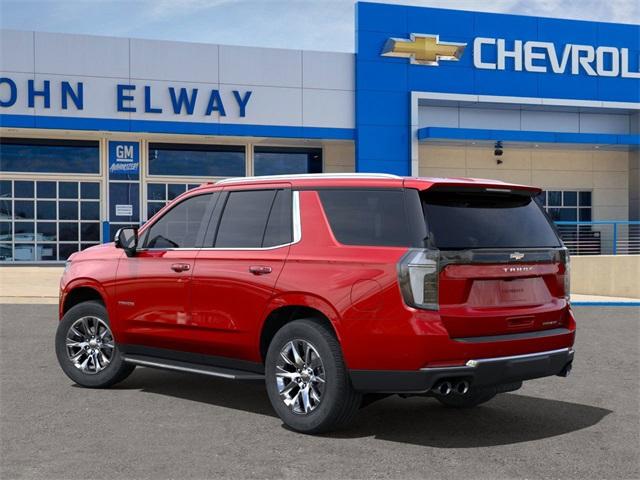 2025 Chevrolet Tahoe Vehicle Photo in ENGLEWOOD, CO 80113-6708
