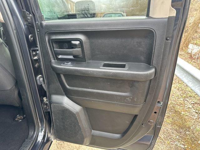 2019 Ram 1500 Classic Vehicle Photo in MEDINA, OH 44256-9631