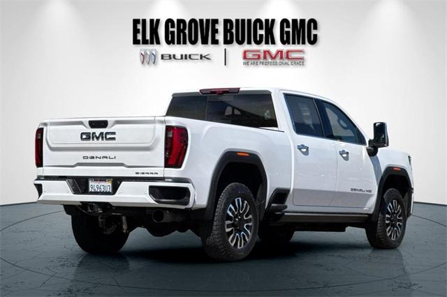 2024 GMC Sierra 2500 HD Vehicle Photo in ELK GROVE, CA 95757-8703