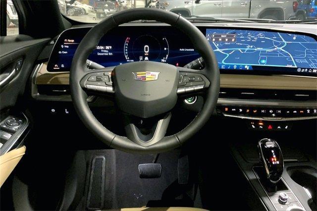 2025 Cadillac XT4 Vehicle Photo in KANSAS CITY, MO 64114-4545