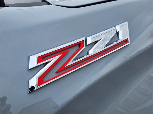2024 Chevrolet Silverado 1500 Vehicle Photo in AURORA, CO 80011-6998