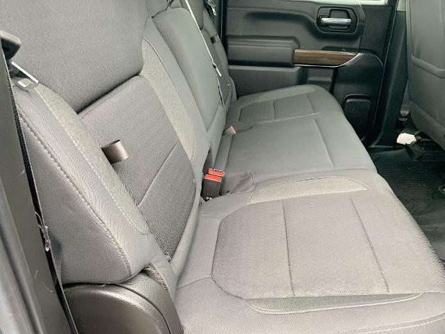 2022 Chevrolet Silverado 1500 LTD Vehicle Photo in MOON TOWNSHIP, PA 15108-2571