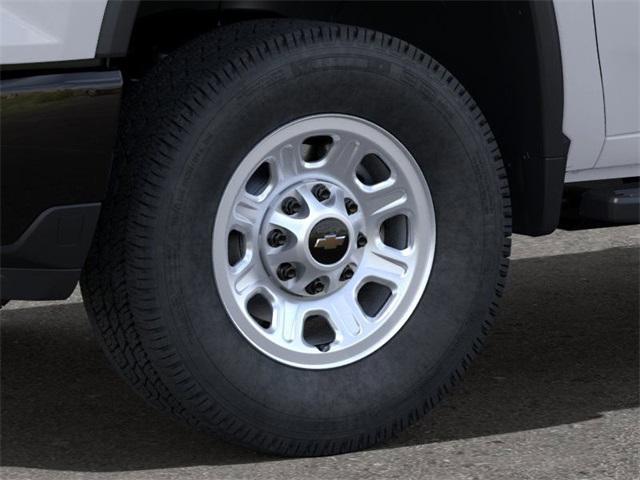2025 Chevrolet Silverado 2500 HD Vehicle Photo in MILFORD, OH 45150-1684