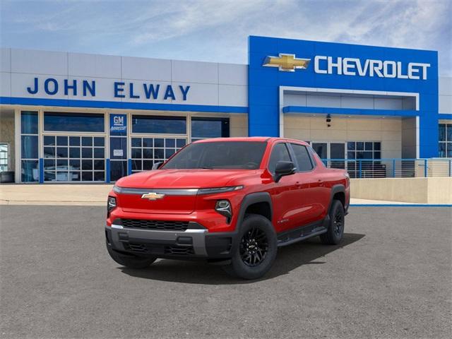 2025 Chevrolet Silverado EV Vehicle Photo in ENGLEWOOD, CO 80113-6708
