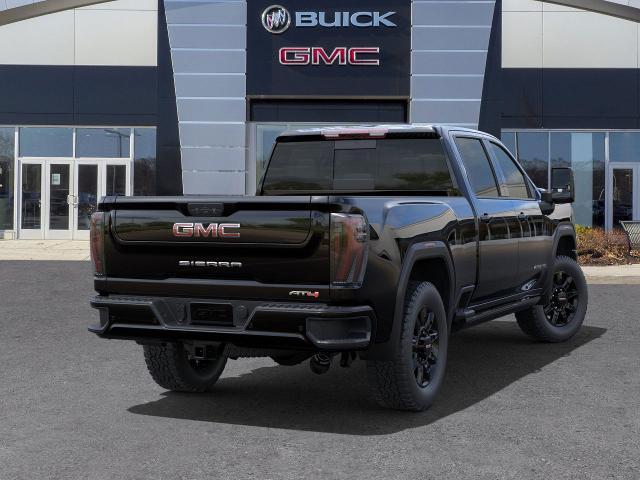 2025 GMC Sierra 2500 HD Vehicle Photo in DANBURY, CT 06810-5034