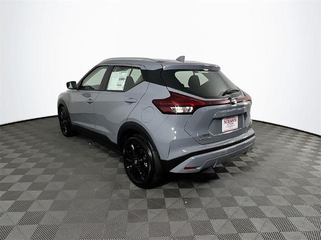 2024 Nissan Kicks Vehicle Photo in Tulsa, OK 74129