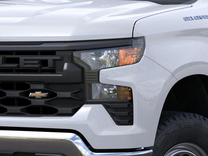 2025 Chevrolet Silverado 1500 Vehicle Photo in GEORGETOWN, TX 78626-7508