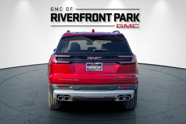 2025 GMC Acadia Vehicle Photo in SPOKANE, WA 99202-2191