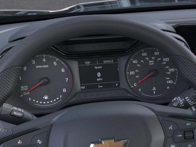 2025 Chevrolet Trax Vehicle Photo in WACO, TX 76710-2592
