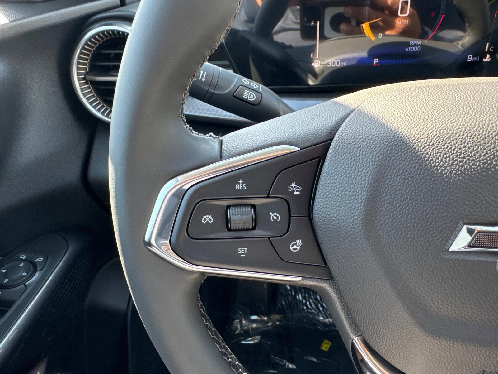 2025 Chevrolet Trax Vehicle Photo in LOS ANGELES, CA 90007-3794
