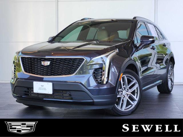 2023 Cadillac XT4 Vehicle Photo in HOUSTON, TX 77079