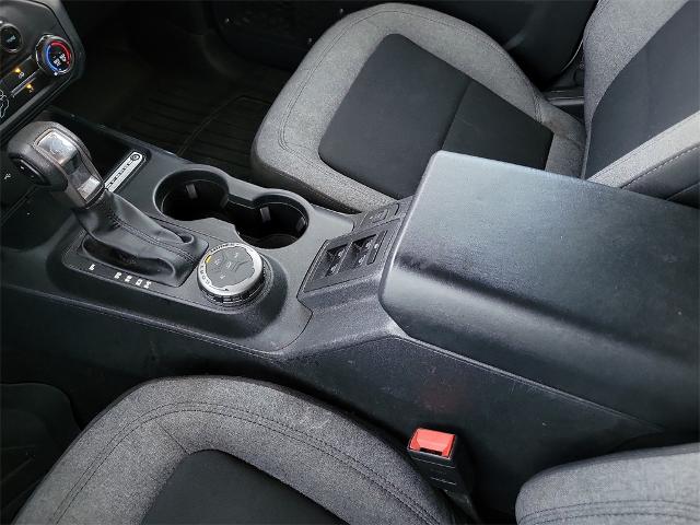 2022 Ford Bronco Vehicle Photo in EASTLAND, TX 76448-3020