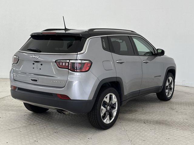2019 Jeep Compass Vehicle Photo in Charlotte, NC 28273