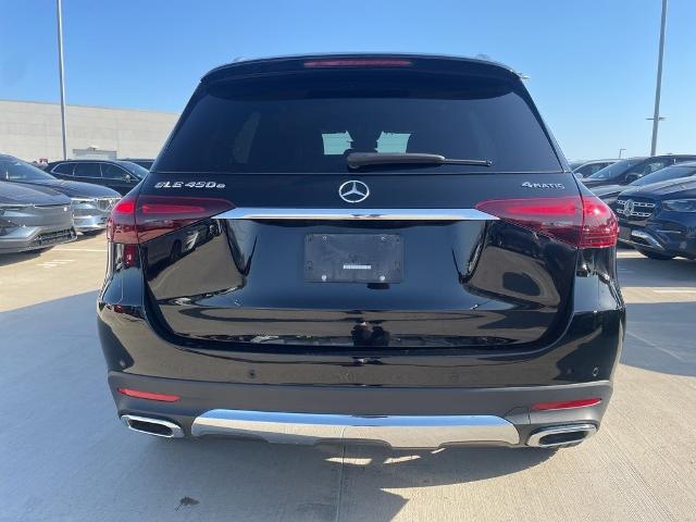 2024 Mercedes-Benz GLE Vehicle Photo in San Antonio, TX 78230