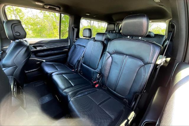 2022 Jeep Wagoneer Vehicle Photo in Tulsa, OK 74145
