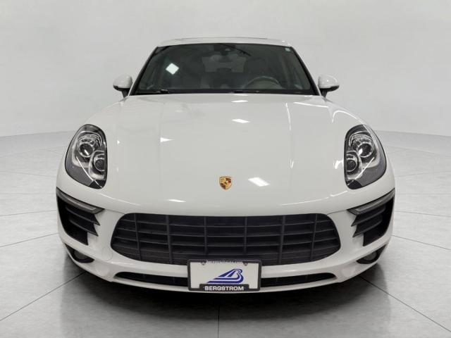 2017 Porsche Macan Vehicle Photo in OSHKOSH, WI 54904-7811