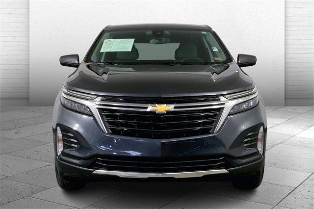 2023 Chevrolet Equinox Vehicle Photo in KANSAS CITY, MO 64114-4502