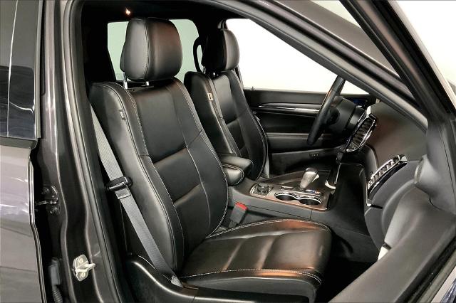 2021 Jeep Grand Cherokee Vehicle Photo in Kansas City, MO 64114