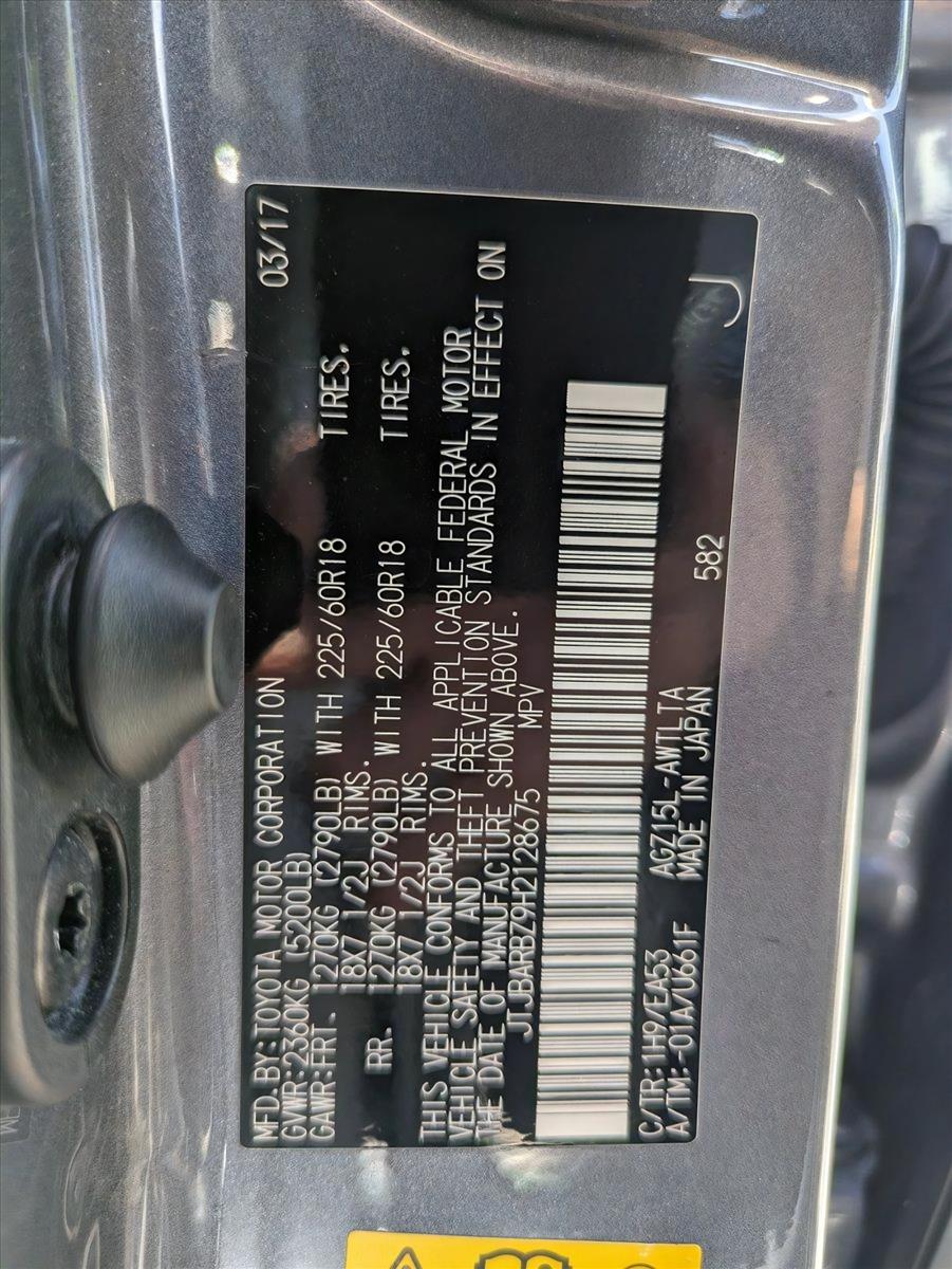 2017 Lexus NX Turbo Vehicle Photo in Sanford, FL 32771