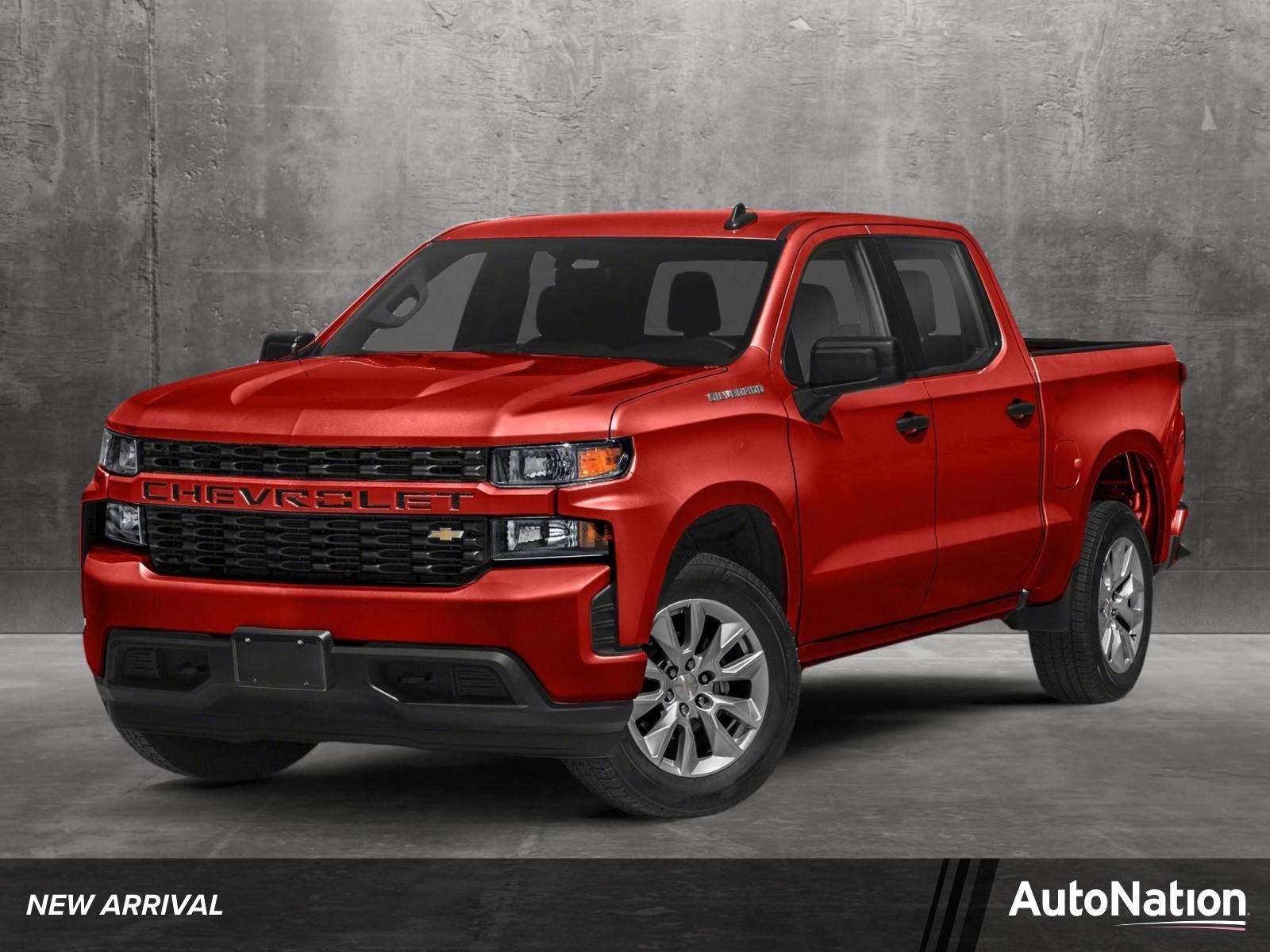 2022 Chevrolet Silverado 1500 LTD Vehicle Photo in HOUSTON, TX 77034-5009