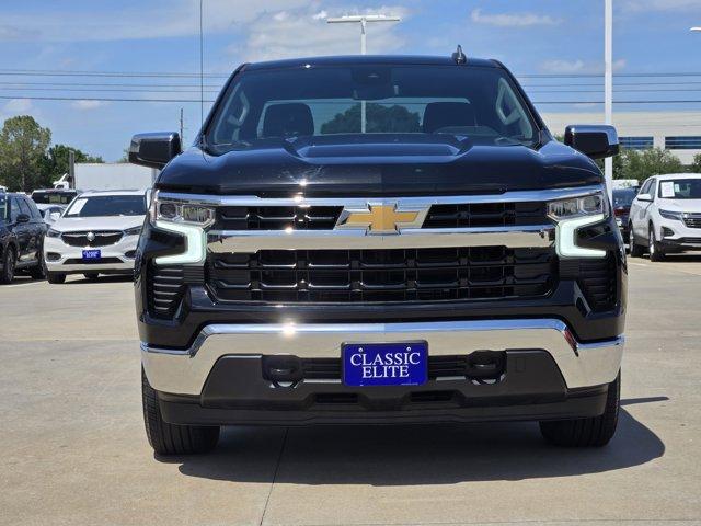 Used 2022 Chevrolet Silverado 1500 LT with VIN 1GCRDKEK0NZ614230 for sale in Houston, TX