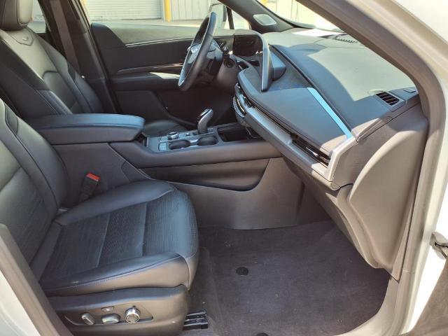 2024 Cadillac XT4 Vehicle Photo in TAMPA, FL 33612-3404