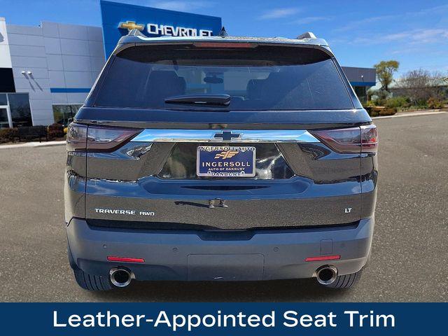 2019 Chevrolet Traverse Vehicle Photo in DANBURY, CT 06810-5034