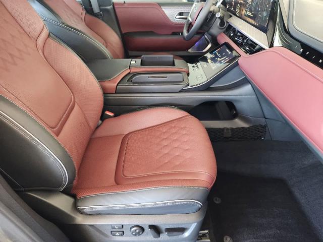 2025 INFINITI QX80 Vehicle Photo in DALLAS, TX 75209