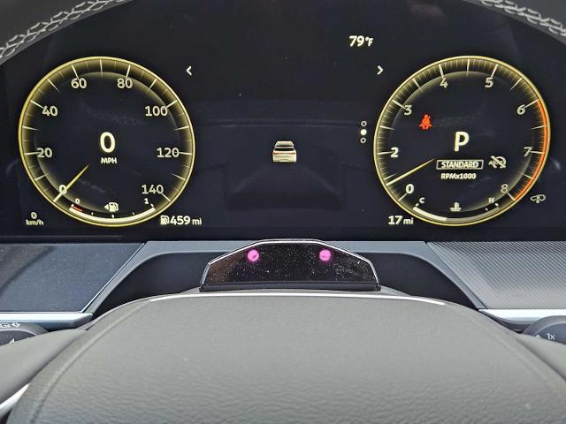 2025 INFINITI QX80 Vehicle Photo in Fort Worth, TX 76132