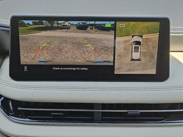 2025 INFINITI QX60 Vehicle Photo in Fort Worth, TX 76132