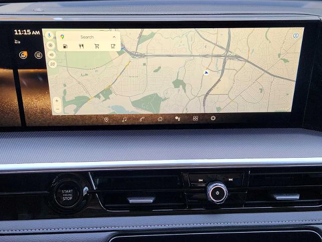 2025 INFINITI QX80 Vehicle Photo in Fort Worth, TX 76132